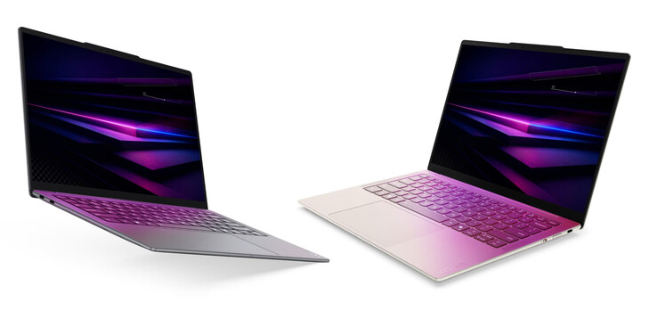 Lenovo propose le 14ILL11 en deux couleurs.