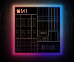 Un Apple M1 fabriqué sur le nouveau 3 nm verrait jusqu'à 15 % de gains de performance et jusqu'à 30 % de gains d'efficacité. (Image : Apple)