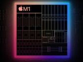 Un Apple M1 fabriqué sur le nouveau 3 nm verrait jusqu'à 15 % de gains de performance et jusqu'à 30 % de gains d'efficacité. (Image : Apple)