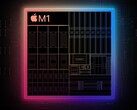 Un Apple M1 fabriqué sur le nouveau 3 nm verrait jusqu'à 15 % de gains de performance et jusqu'à 30 % de gains d'efficacité. (Image : Apple)