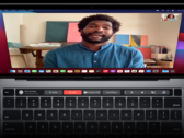 Apple Le nouveau design du MacBook de la prochaine génération aurait fait tomber la barre tactile. (Image : Apple)