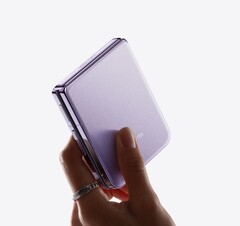 Le Mix Flip a été lancé en juillet de l&#039;année dernière. (Source de l&#039;image : Xiaomi)