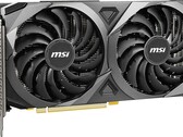 Une nouvelle variante de GeForce RTX 3060 a fait son apparition en ligne (image via MSI)
