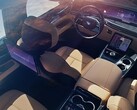 Le cockpit haut de gamme de l'ESCALADE IQ. (Source : Qualcomm)