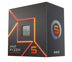 AMD Ryzen 5 7600. L'unité d'évaluation a été gracieusement fournie par AMD India.