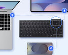 Samsung propose le Smart Keyboard en une seule couleur. (Source de l'image : Samsung)