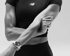Le Calibre Connected E5 dévoilé sur une première photo. (Source de l'image : Tag Heuer, via the5krunner)