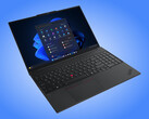 Le ThinkPad E16 Gen 3 conserve de nombreuses fonctionnalités essentielles appréciées par les fans de ThinkPad, comme un TrackPoint et des boutons de souris dédiés.