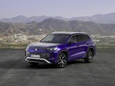 La Tayron. (Source de l'image : Volkswagen)