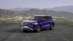 La Tayron. (Source de l'image : Volkswagen)