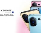Le X200 FE. (Source de l'image : Vivo)