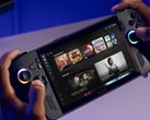 La ROG Xbox Ally X fonctionnant avec le nouveau mode de jeu portable de Windows 11. (Source de l'image : Microsoft)
