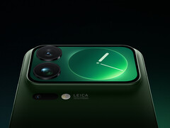 Le Xiaomi 17 Pro Max n'a que quelques mois d'existence. (Source de l'image : Xiaomi)