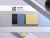 Samsung dévoile les nouvelles couleurs du Z Flip3. (Source : Samsung)