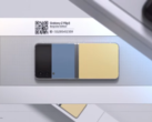 Samsung dévoile les nouvelles couleurs du Z Flip3. (Source : Samsung)