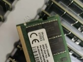 Les premiers modules DDR5-5600 de 48 Go repérés en Chine (Image Source : ITHome)