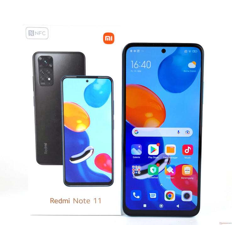 Redmi Note 11 : test du smartphone
