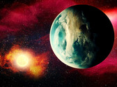 Une exoplanète pourrait ressembler à ceci. (pixabay/Peter Schmidt)