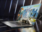 Le GeForce RTX 3050 sera l'un des deux GPU pour ordinateurs portables à utiliser le GA107M. (Image source : NVIDIA)