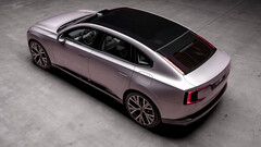 La berline ES90 s'inscrit dans la catégorie, à la fois originale et pratique, des véhicules à carrosserie rapide et à grande garde au sol (Source : Volvo)