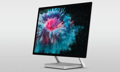 Le Surface Studio 3 pourrait être le portrait craché de son prédécesseur, illustré. (Image source : Microsoft)