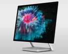 Le Surface Studio 3 pourrait être le portrait craché de son prédécesseur, illustré. (Image source : Microsoft)