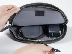 Un chargeur mural Anker inédit a été repéré dans une image d&#039;un nouveau câble USB-C. (Source de l&#039;image : Anker)