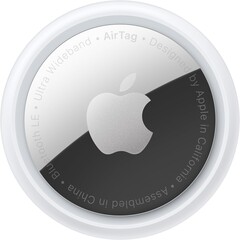 Applele traceur AirTag (photo) est prêt pour une mise à jour majeure cet été. (Source de l'image : Apple)