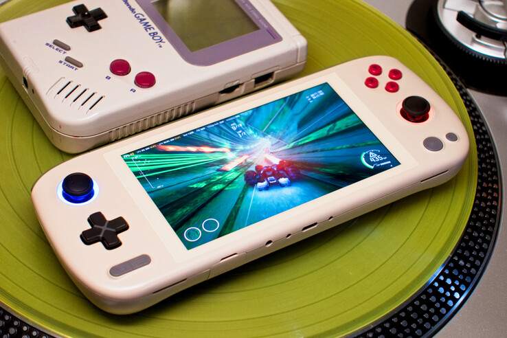 Ayaneo Air 1S Retro Power Gaming Handheld Ayaneo Air 1S Retro Power Gaming Handheld