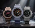 Les montres G-Shock GA-2100K de Casio (photo) sont désormais disponibles au Royaume-Uni. (Source de l'image : Casio)