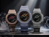 Les montres G-Shock GA-2100K de Casio (photo) sont désormais disponibles au Royaume-Uni. (Source de l'image : Casio)