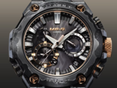 Casio accepte dès à présent les précommandes de la montre MRGB2000JS1A aux États-Unis. (Source de l'image : Casio)