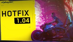 Le correctif Cyberpunk 2077 1.04 est maintenant en ligne avec de multiples correctifs pour toutes les plateformes (Source : Cyberpunk 2077)