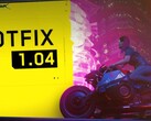 Le correctif Cyberpunk 2077 1.04 est maintenant en ligne avec de multiples correctifs pour toutes les plateformes (Source : Cyberpunk 2077)