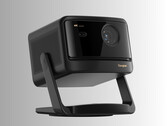 Projecteur Dangbei DBOX02 Pro 4K sur pied à cardan (Image source : Dangbei PR)