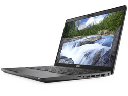 En test : le Dell Latitude 5500. Modèle de test fourni par Dell Allemagne.