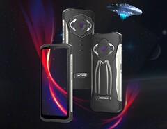 Le téléphone durci Doogee S98 Pro sera disponible en juin (Source : Doogee)