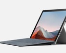 Le Surface Pro 7 Plus est une mise à jour interne décente sur le Surface Pro 7. (Source de l'image : Microsoft)