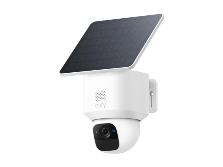 L'ancienne caméra de sécurité Eufy SoloCam E30. (Source de l'image : Anker)