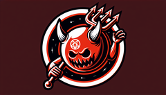 Logo non officiel de FreeBSD (Source de l'image : Généré avec DALL-E 3)