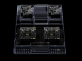 Le Grace Hopper GH200 de Nvidia en double configuration. (Source : Nvidia)