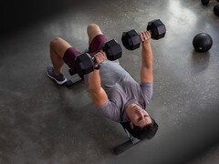 La smartwatch Garmin vivoactive 6 (photo) reçoit une nouvelle mise à jour bêta. (Source de l'image : Garmin)