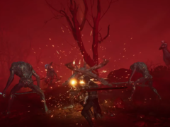 Une démo de Guy Savage dans Metal Gear Solid Delta : Snake Eater (image source : GamingTrend YT)