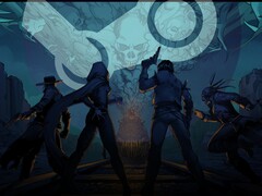 Hard West 2 est à -80% sur Steam jusqu'au 19 février. 