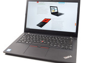 Courte critique du PC portable Lenovo ThinkPad L480 (i5-8250U, UHD 620, IPS, SSD)