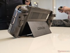 Prise en main du Lenovo Legion Go (image via own)