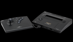 Lors de sa sortie en 1990, la Neo Geo AES était considérée comme de l'or noir par la plupart des gens, mais elle offrait l'expérience exacte que l'on pouvait avoir dans la salle d'arcade locale, pour un certain prix (Source de l'image, SNK / Internet Archive)