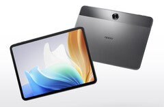 L&#039;Oppo Pad Neo (photo) annoncé en 2024 est également équipé d&#039;un processeur Helio G99. (Source de l&#039;image : Oppo)