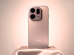 L'Oppo Find X9 Pro.