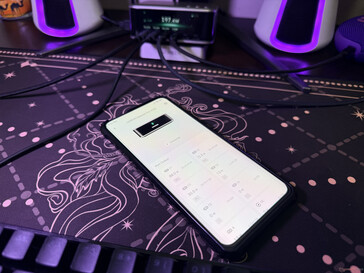 Surveillance de la puissance de sortie via une connexion Wi-Fi